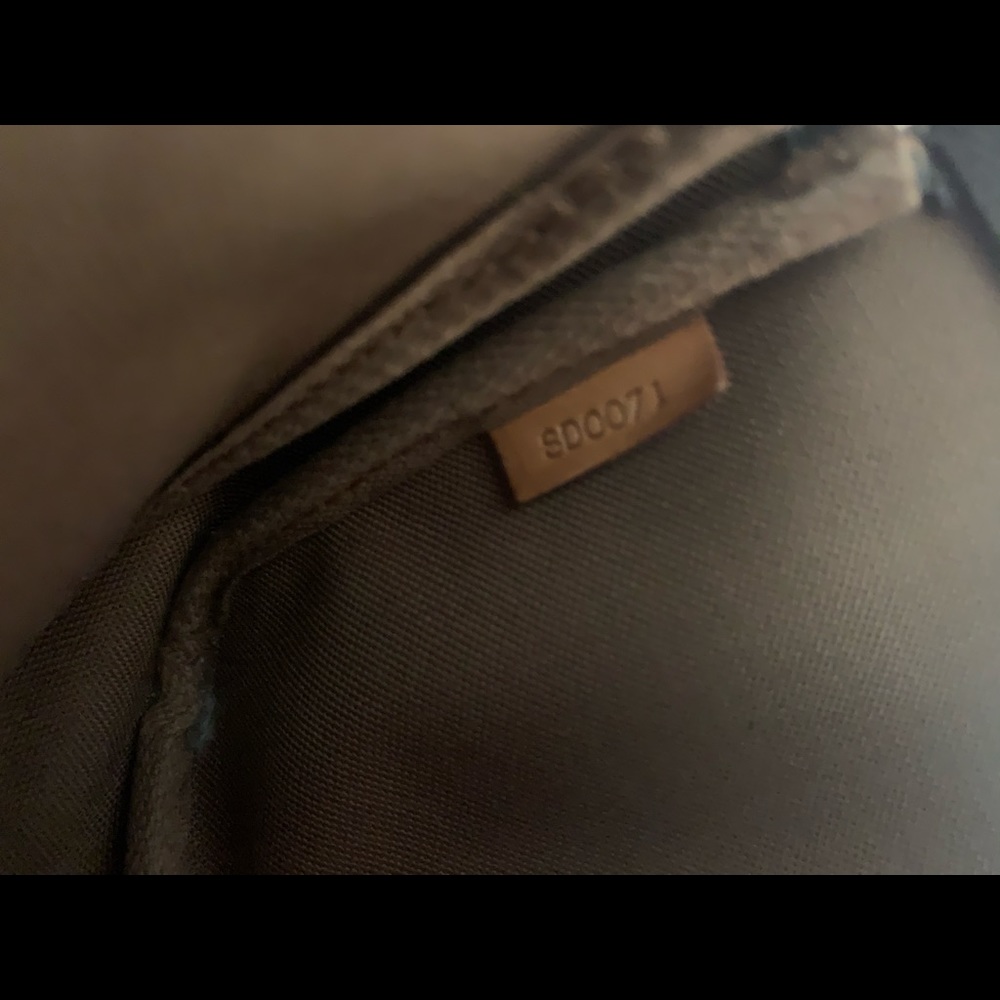 Beautiful Vintage Pochette Accessories - Picture 7 of 16